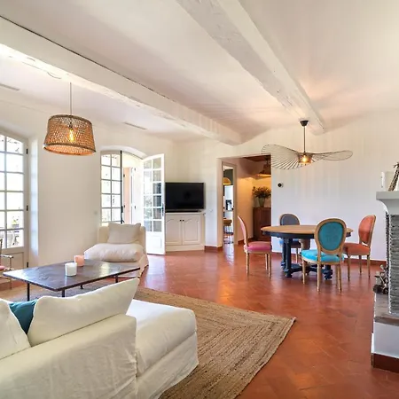 Villa Tosca Saint-Tropez