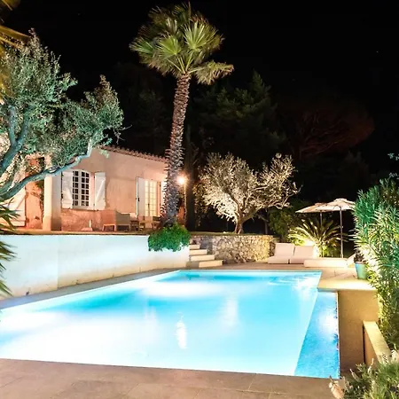 Tosca Villa Saint-Tropez